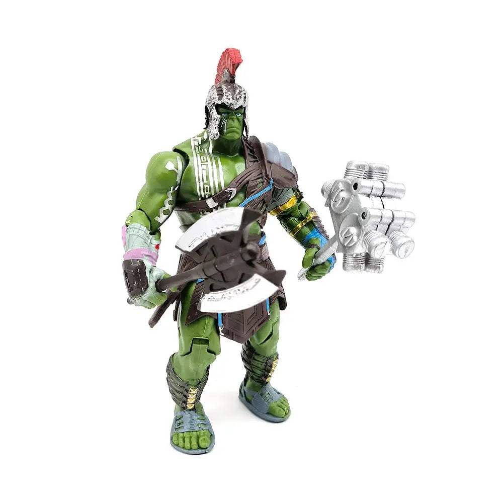  Hulk Action Figure Gladiator Bandai 8 Inch PVC -  ToylandEU™
