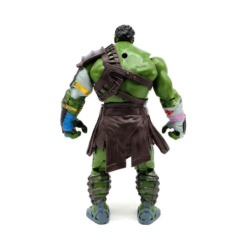  Hulk Action Figure Gladiator Bandai 8 Inch PVC -  ToylandEU™