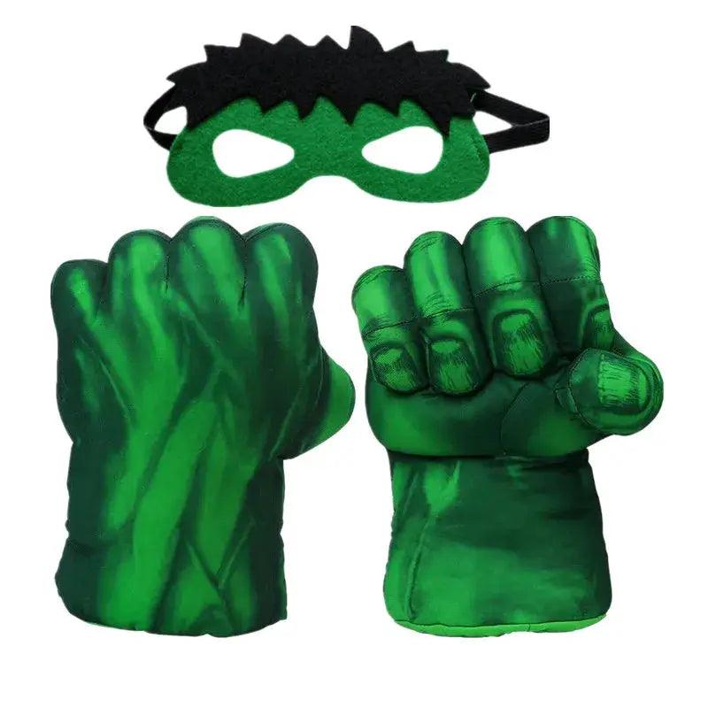  Hulk Foam Gloves Kids Lightweight Cosplay -  ToylandEU™