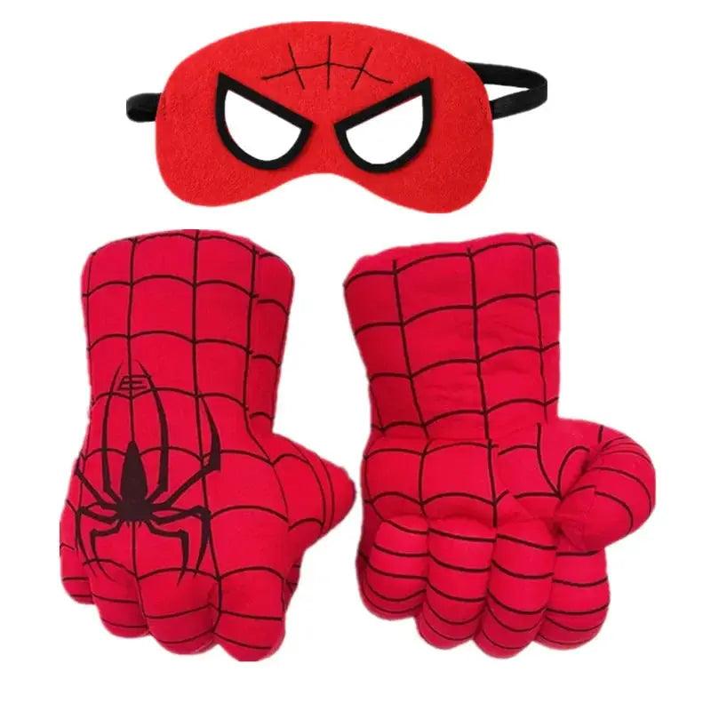  Hulk Foam Gloves Kids Lightweight Cosplay -  ToylandEU™
