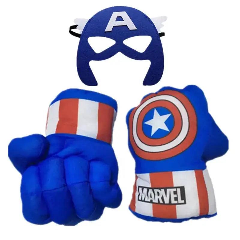  Hulk Foam Gloves Kids Lightweight Cosplay -  ToylandEU™