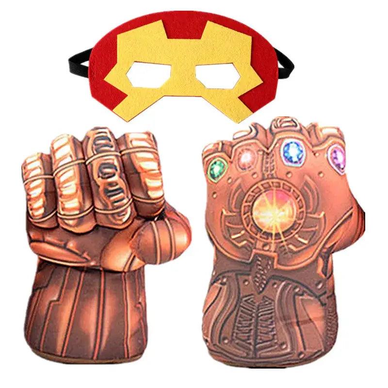  Hulk Foam Gloves Kids Lightweight Cosplay -  ToylandEU™