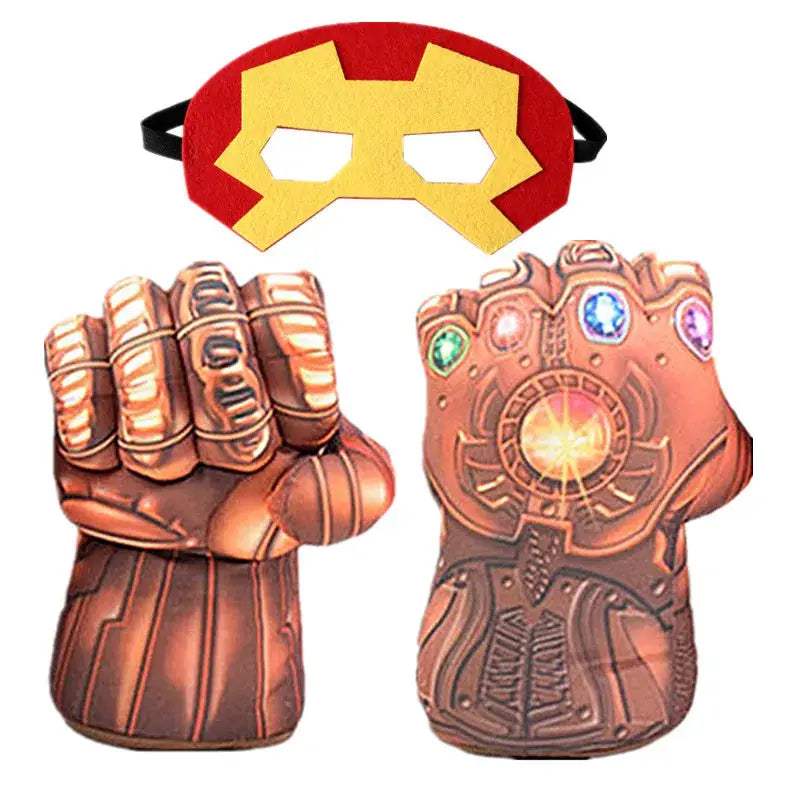  Hulk Foam Gloves Kids Lightweight Cosplay -  ToylandEU™