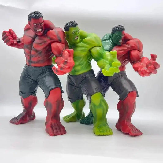  Hulk Movable Figurine Desk Ornament Collectible -  ToylandEU™