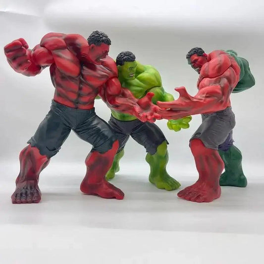  Hulk Movable Figurine Desk Ornament Collectible -  ToylandEU™