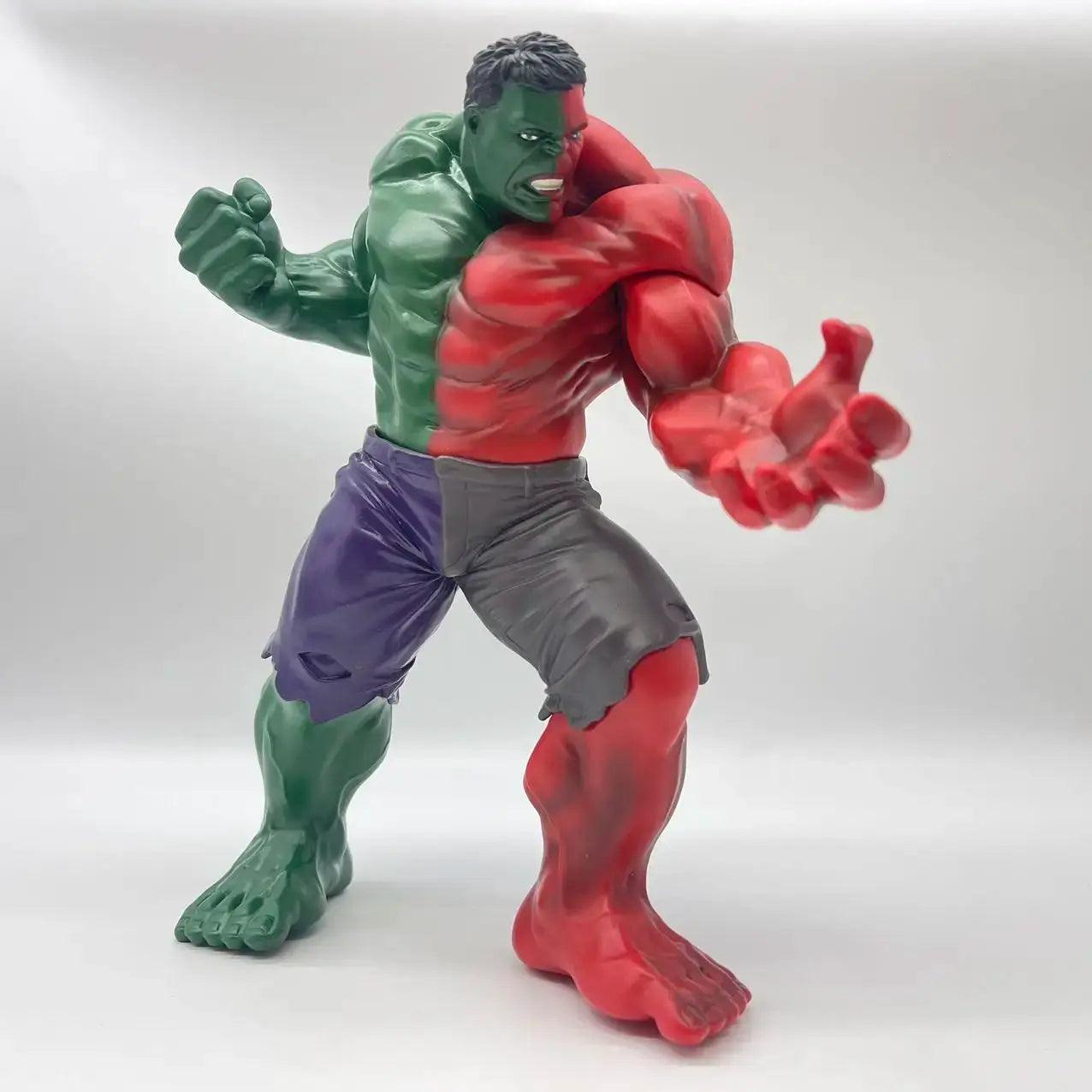  Hulk Movable Figurine Desk Ornament Collectible -  ToylandEU™