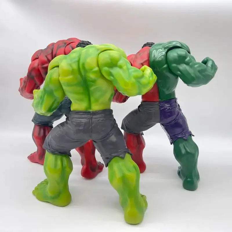  Hulk Movable Figurine Desk Ornament Collectible -  ToylandEU™