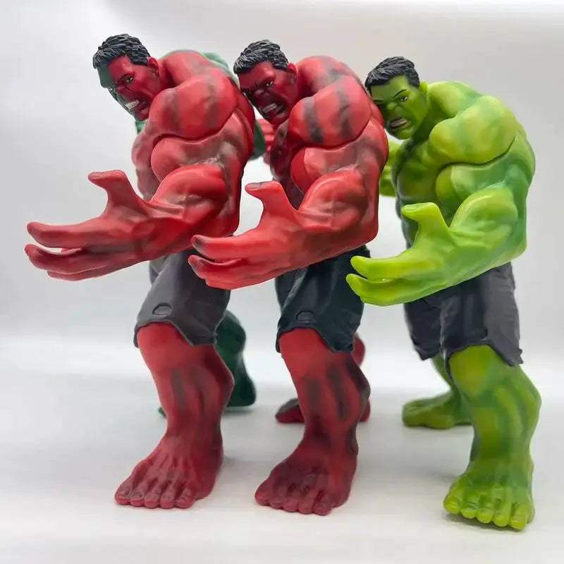  Hulk Movable Figurine Desk Ornament Collectible -  ToylandEU™