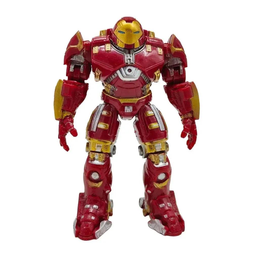  Hulkbuster Iron Man Action Figure Light Up Collectible -  ToylandEU™