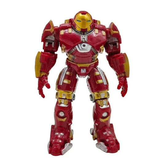  Hulkbuster Iron Man Action Figure Light Up Collectible -  ToylandEU™