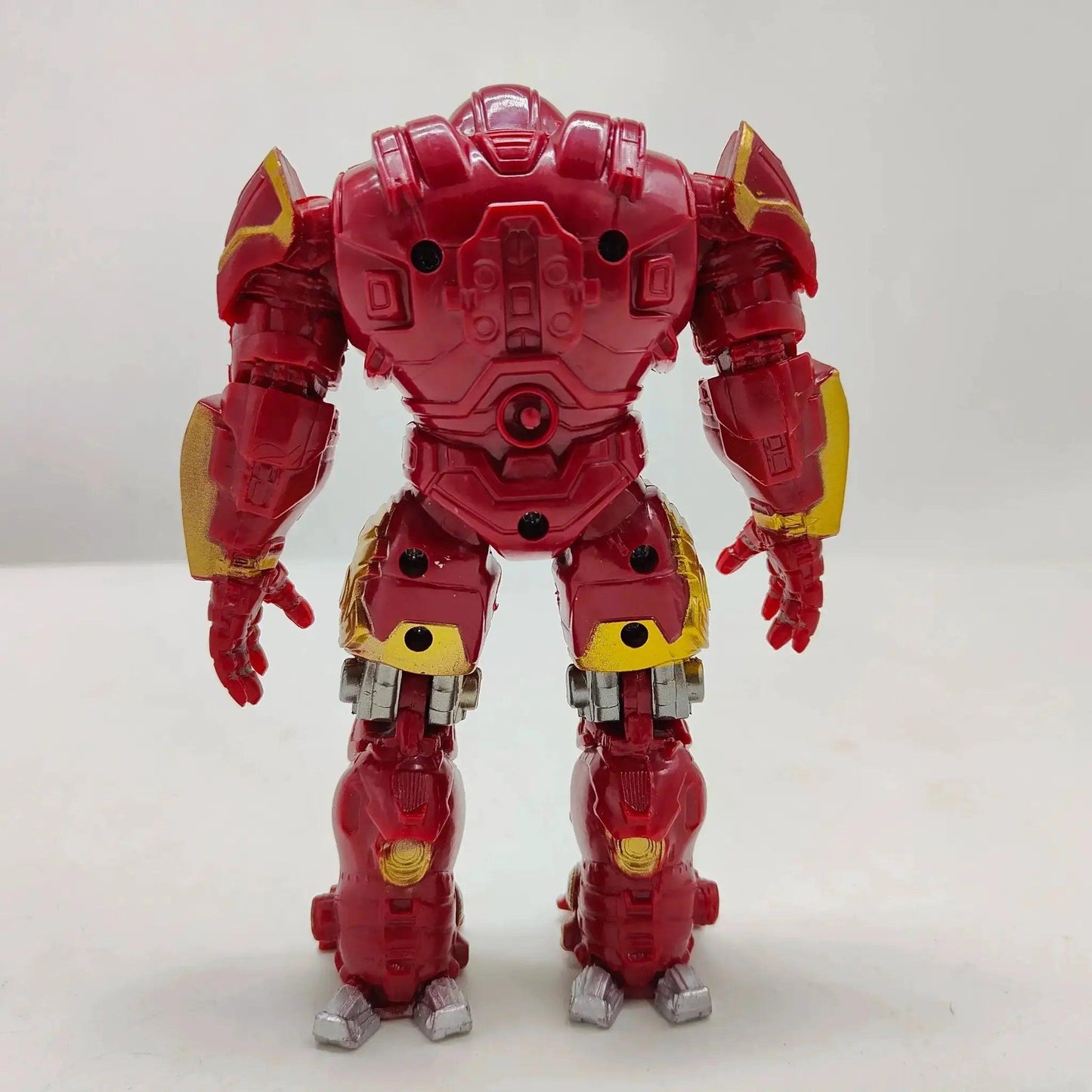  Hulkbuster Iron Man Action Figure Light Up Collectible -  ToylandEU™