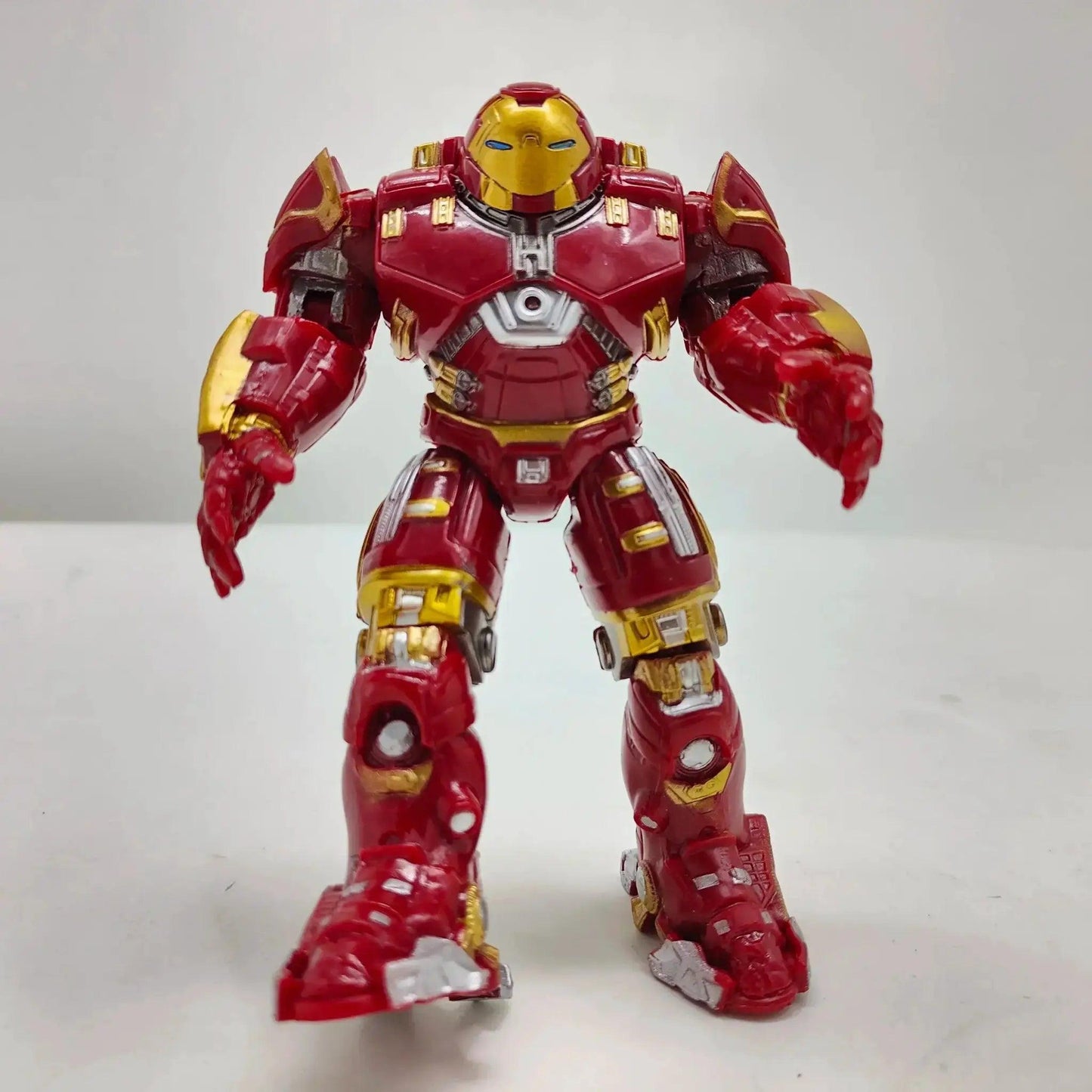  Hulkbuster Iron Man Action Figure Light Up Collectible -  ToylandEU™