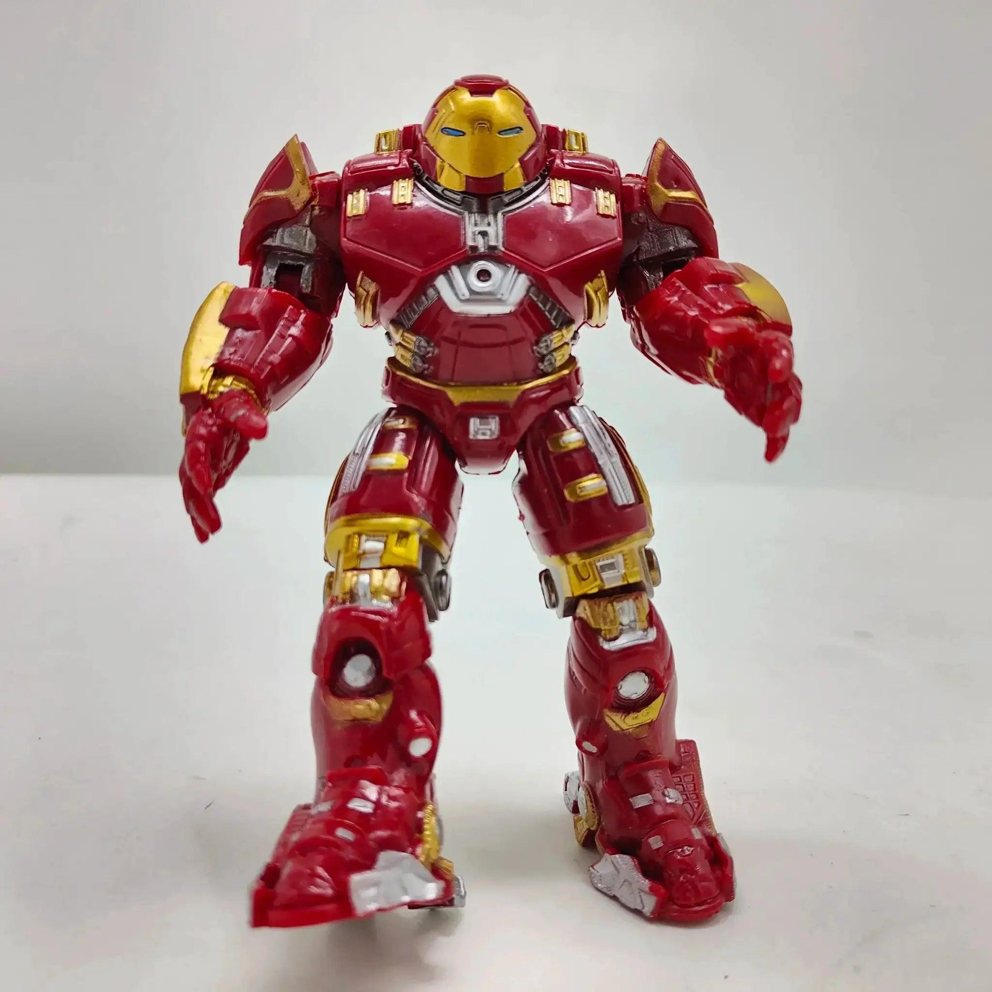  Hulkbuster Iron Man Action Figure Light Up Collectible -  ToylandEU™