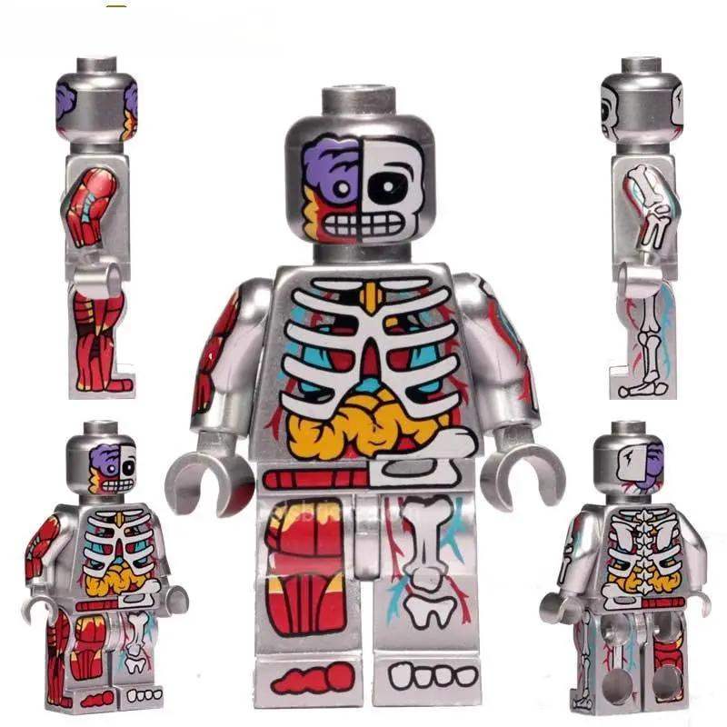  Visible Anatomy Lego Minifigures For Science Education -  ToylandEU™