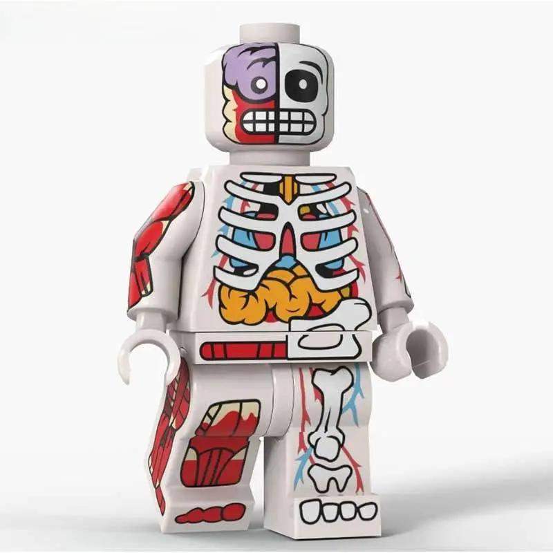  Visible Anatomy Minifigure For Lego Learners Hands On -  ToylandEU™