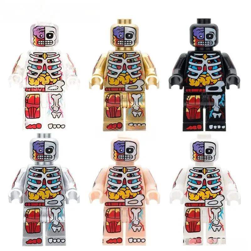  Visible Anatomy Lego Minifigures For Collectors -  ToylandEU™