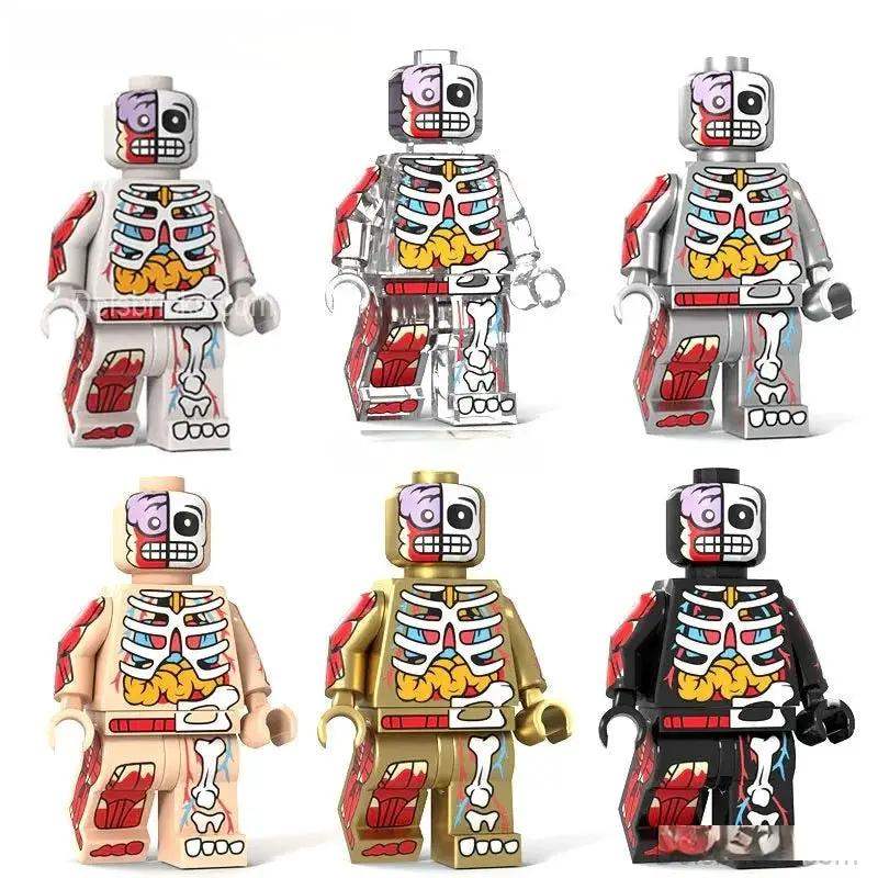  Visible Anatomy Lego Minifigures For Collectors -  ToylandEU™