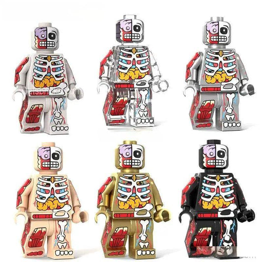  Visible Anatomy Lego Minifigures For Collectors -  ToylandEU™