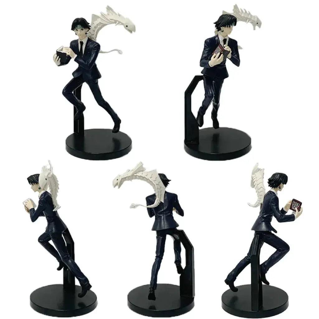  Hunter X Hunter Action Figures Collectors Set Premium -  ToylandEU™