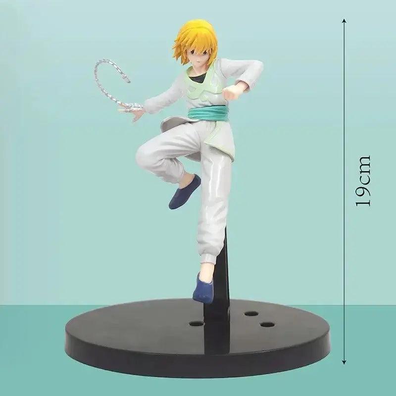  Hunter X Hunter Action Figures Collectors Set Premium -  ToylandEU™