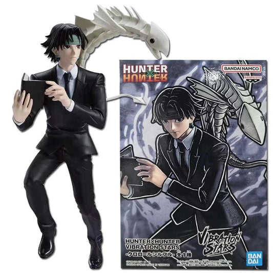  Hunter X Hunter Action Figures Collectors Set Premium 