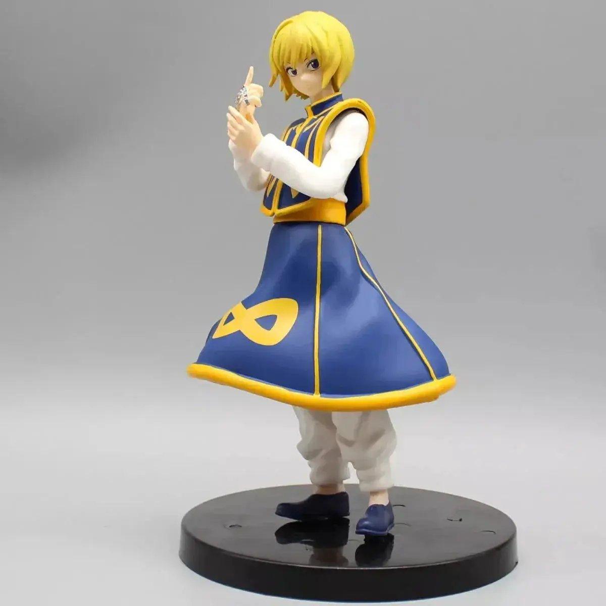  Hunter X Hunter Chibi Figure Set 6 Pack PVC Figures -  ToylandEU™