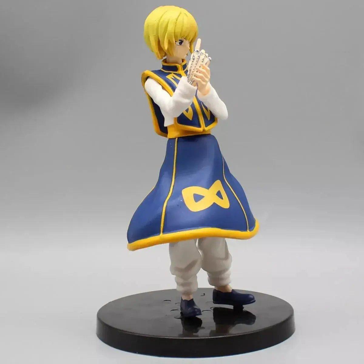  Hunter X Hunter Chibi Figure Set 6 Pack PVC Figures -  ToylandEU™