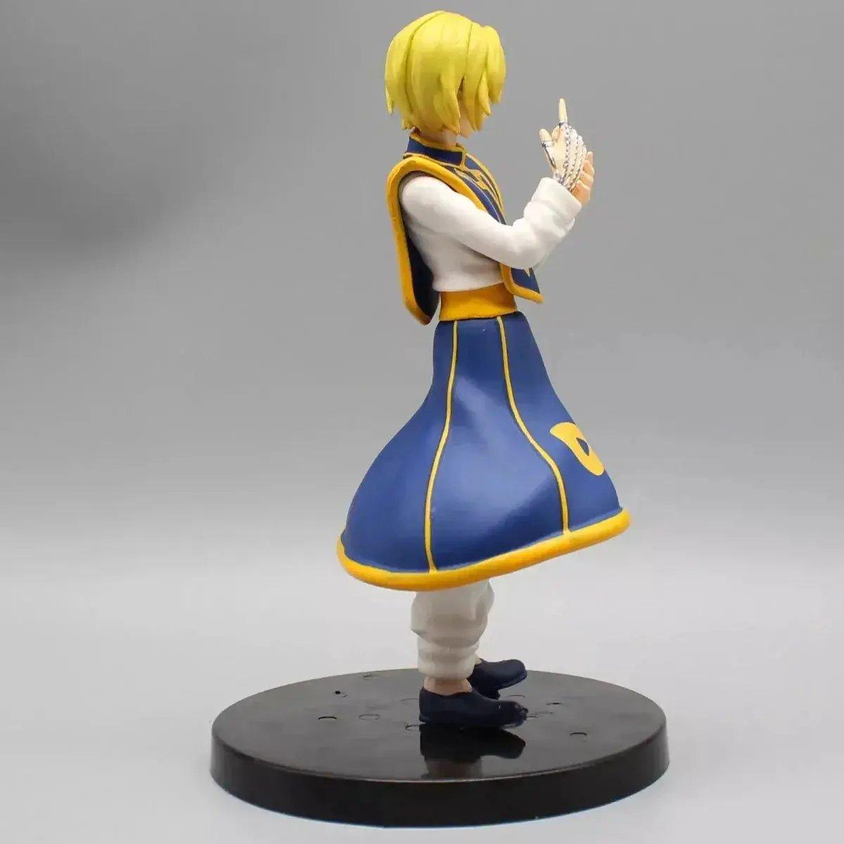  Hunter X Hunter Chibi Figure Set 6 Pack PVC Figures -  ToylandEU™