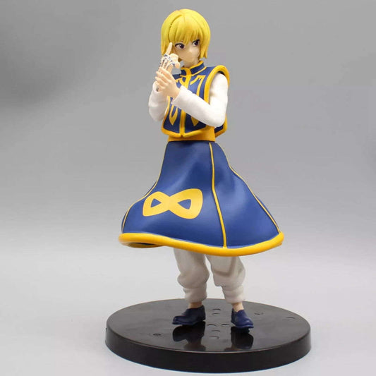  Hunter X Hunter Chibi Figure Set 6 Pack PVC Figures 