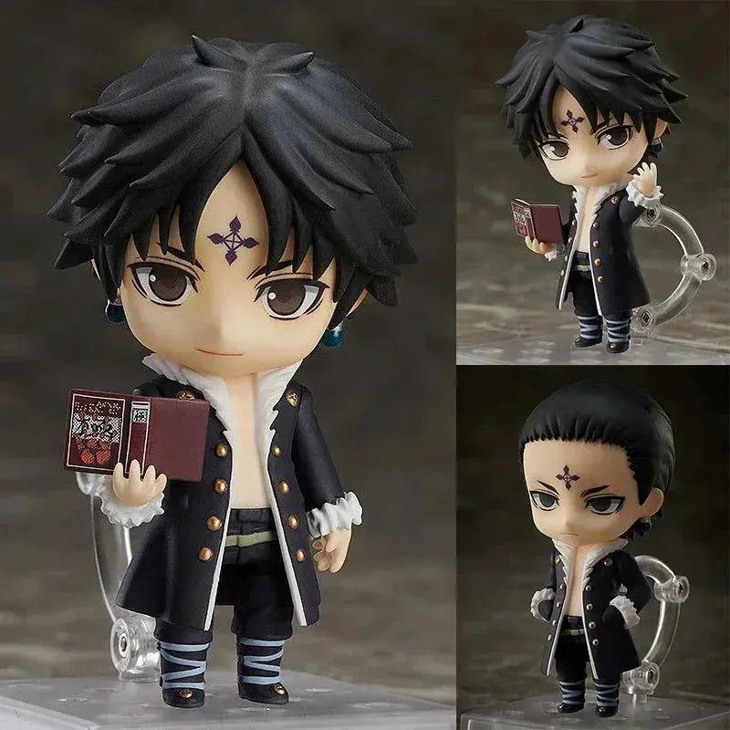  Hunter X Hunter Chibi Figures Set Four Characters -  ToylandEU™