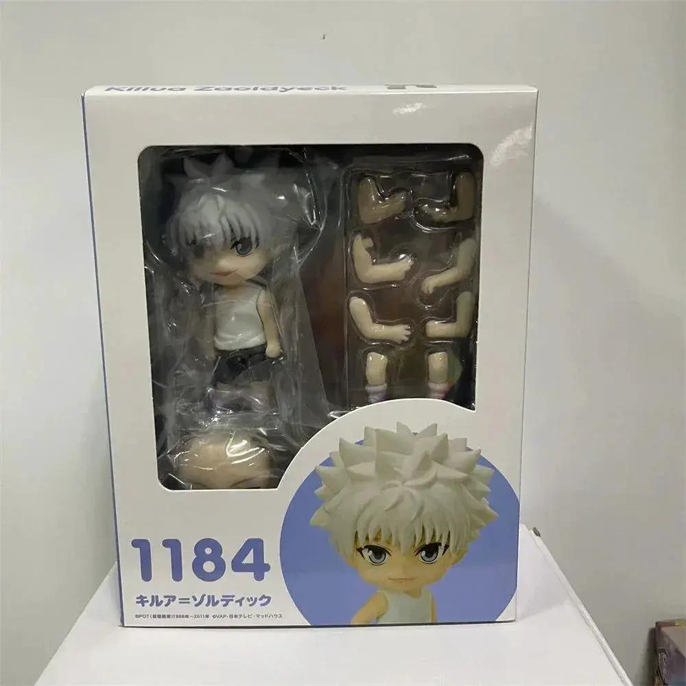  Hunter X Hunter Chibi Figures Set Four Characters -  ToylandEU™