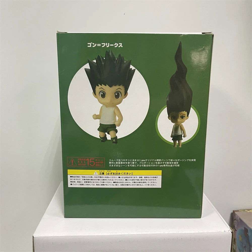  Hunter X Hunter Chibi Figures Set Four Characters 