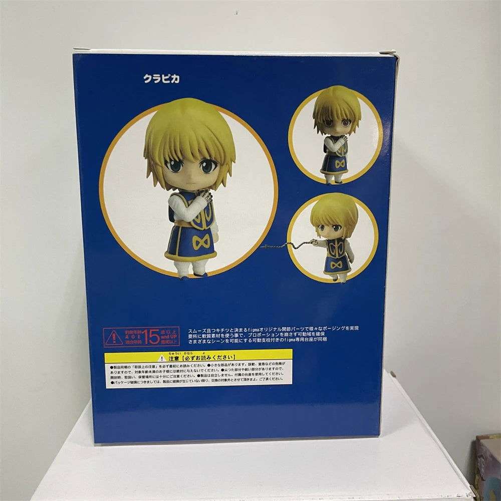  Hunter X Hunter Chibi Figures Set Four Characters 
