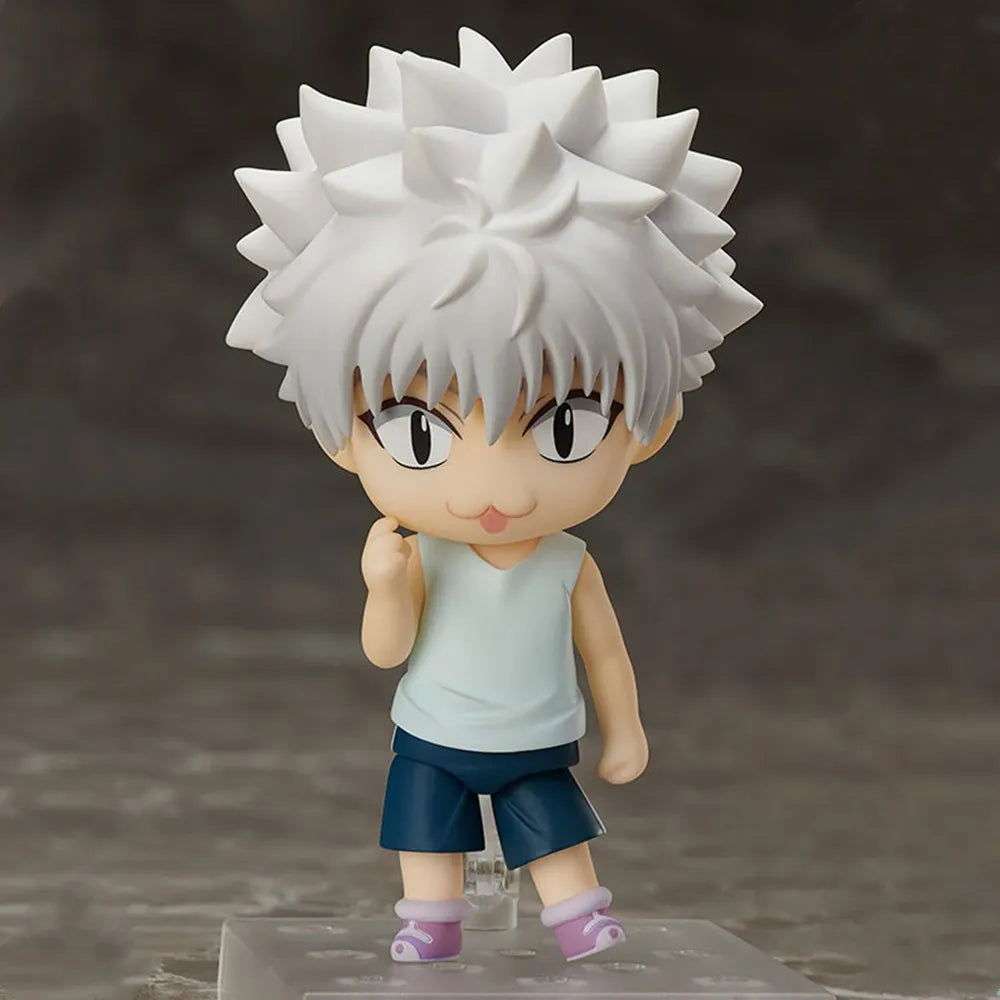  Hunter X Hunter Chibi Figures Set Four Characters 