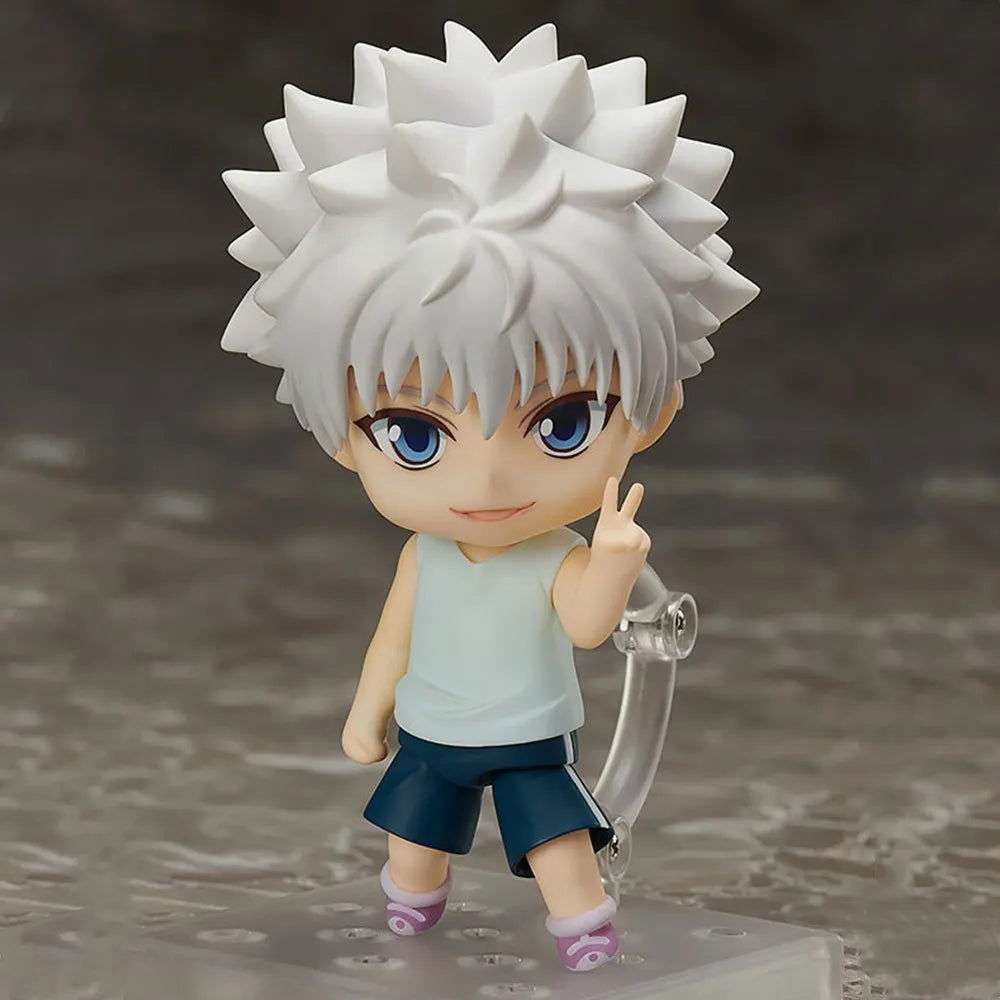  Hunter X Hunter Chibi Figures Set Four Characters 
