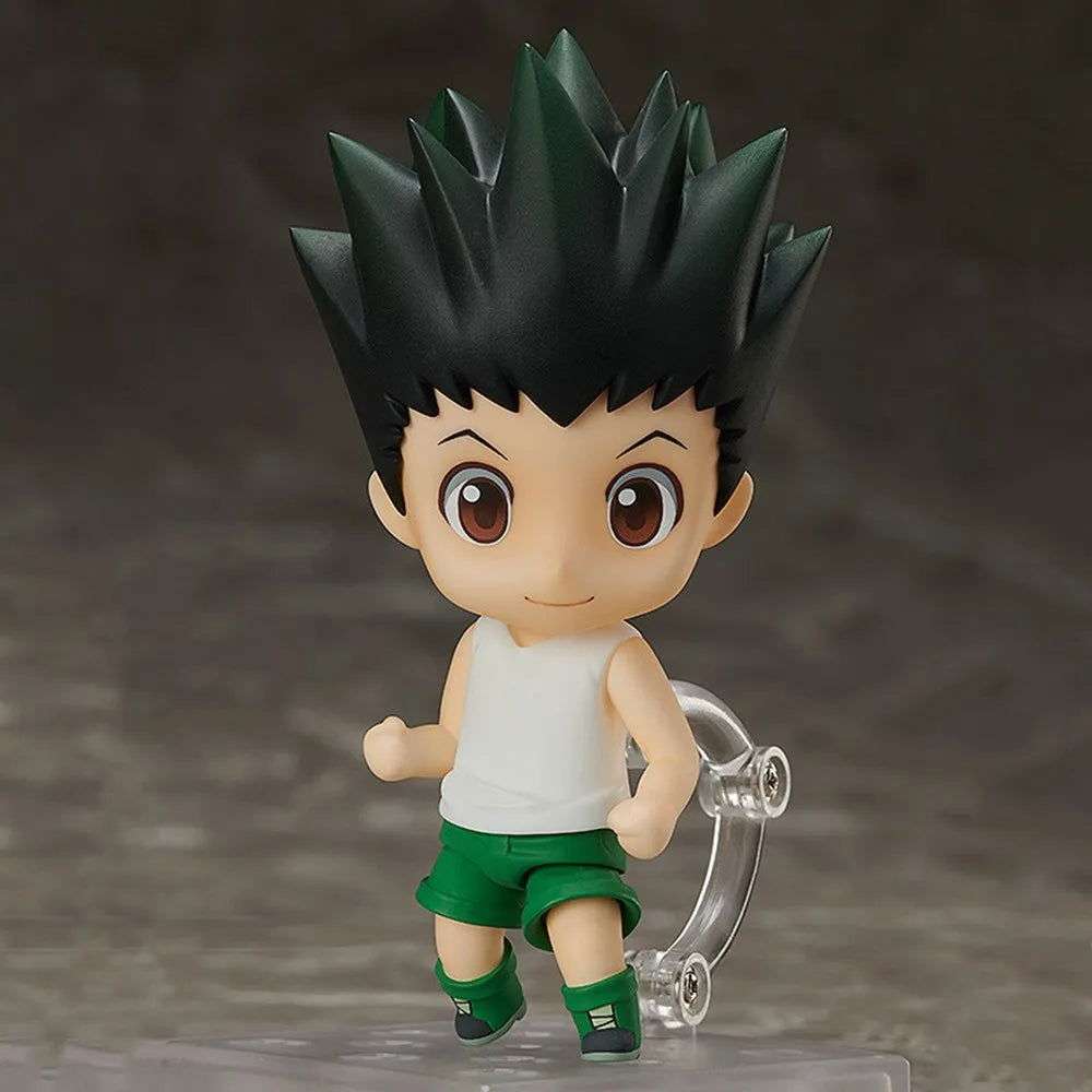  Hunter X Hunter Chibi Figures Set Four Characters 