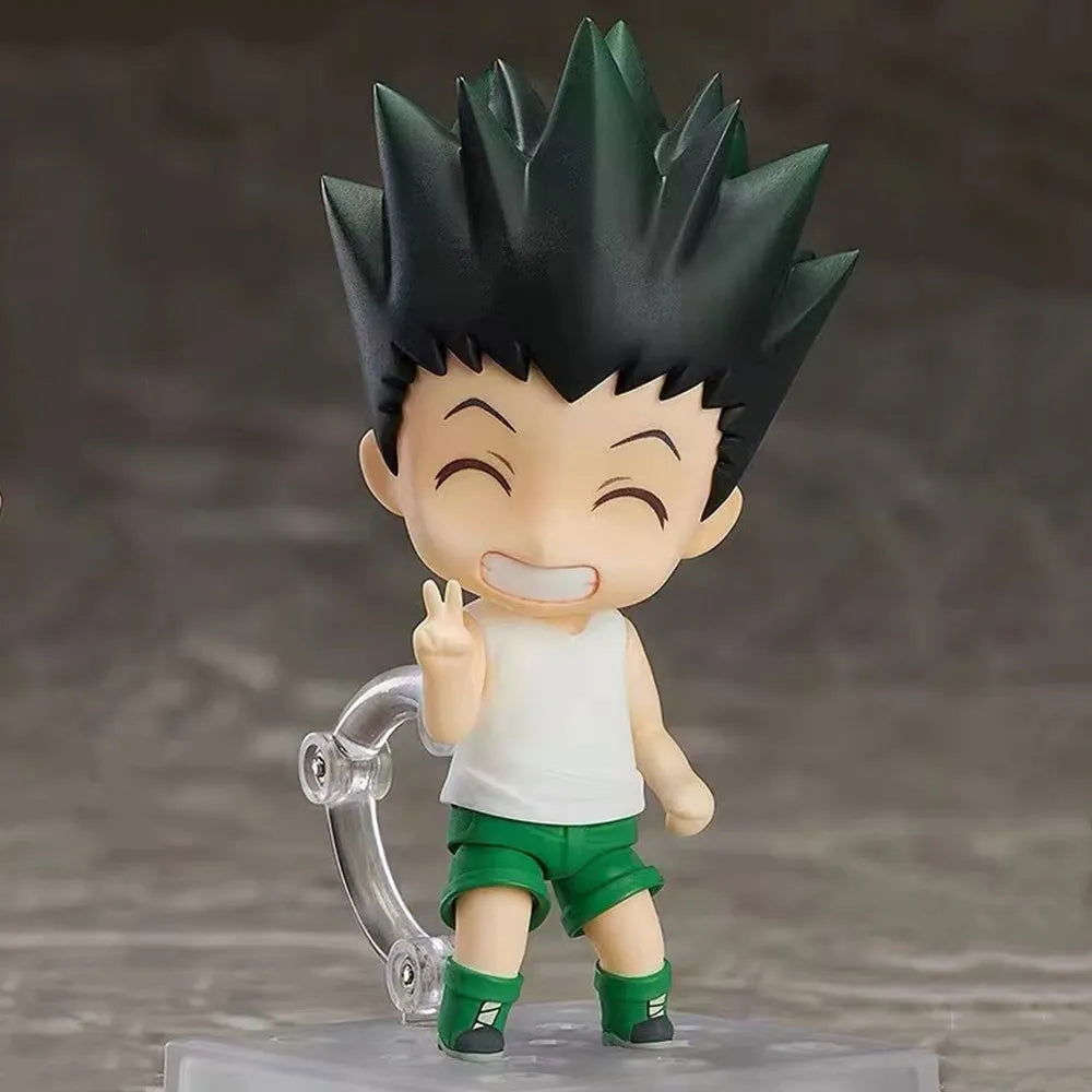  Hunter X Hunter Chibi Figures Set Four Characters 