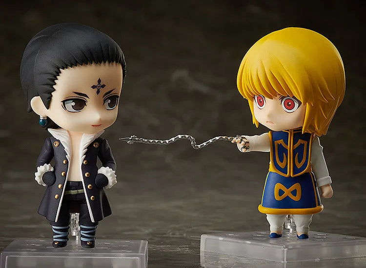  Hunter X Hunter Chibi Figures Set Four Characters 