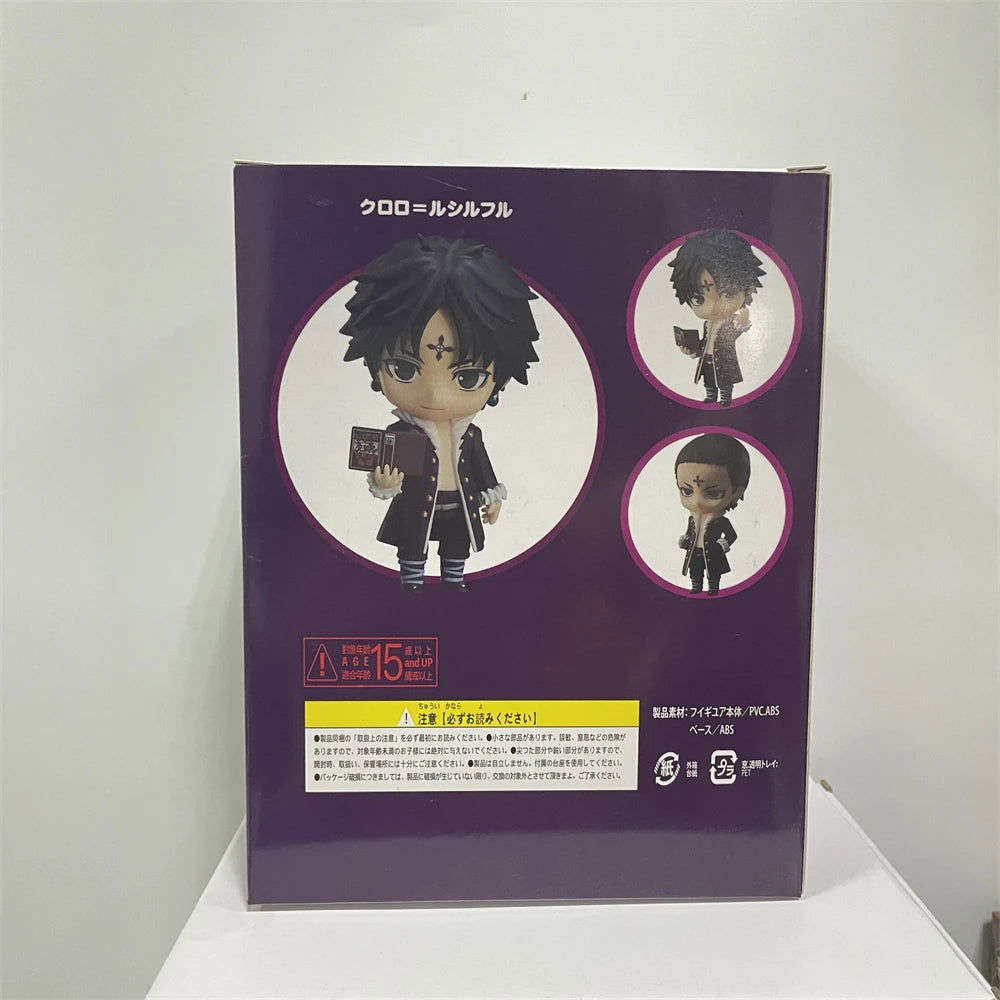  Hunter X Hunter Chibi Figures Set Four Characters 