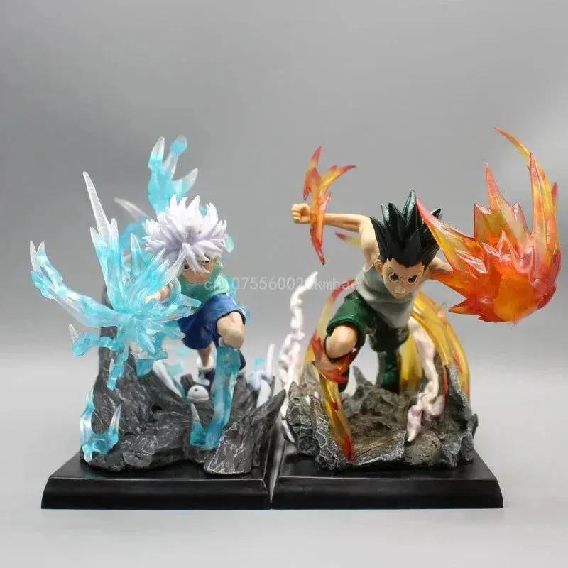  Hunter X Hunter Godspeed Duo Figures Collectible Set -  ToylandEU™
