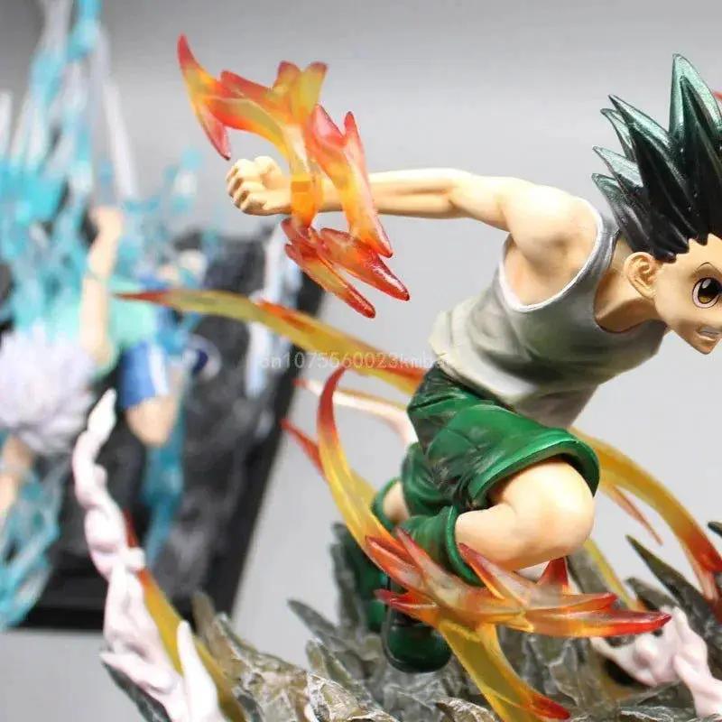  Hunter X Hunter Godspeed Duo Figures Collectible Set -  ToylandEU™