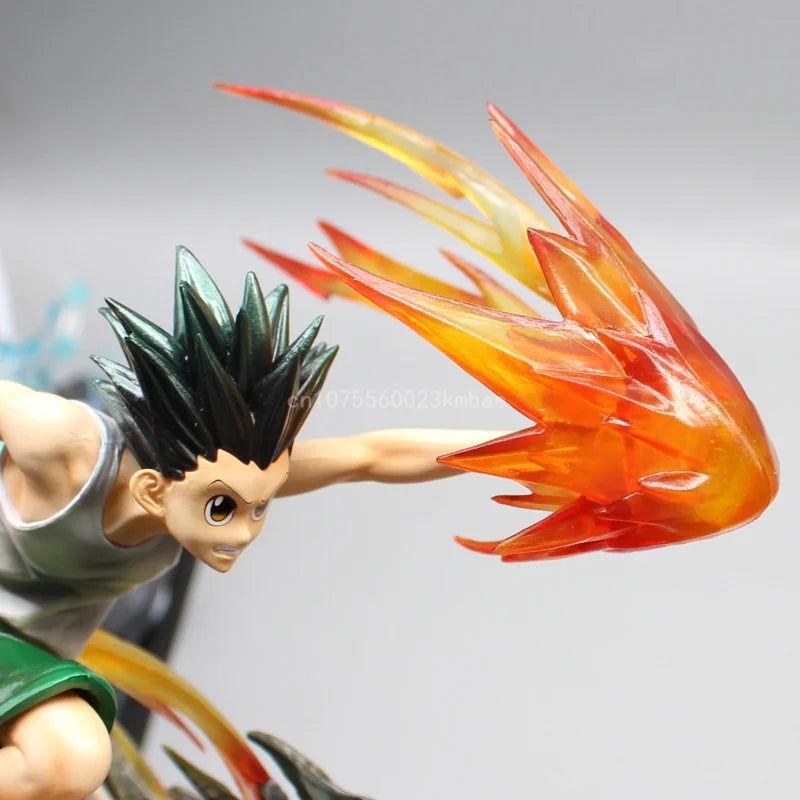  Hunter X Hunter Godspeed Duo Figures Collectible Set 