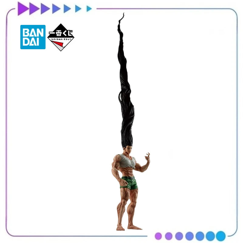 Hunter X Hunter Gon Freecss Growth Figure | MASTERLISE | Toylandeu™