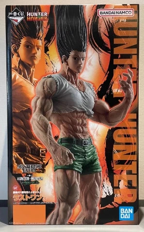 Hunter X Hunter Gon Freecss Growth Figure | MASTERLISE | Toylandeu™
