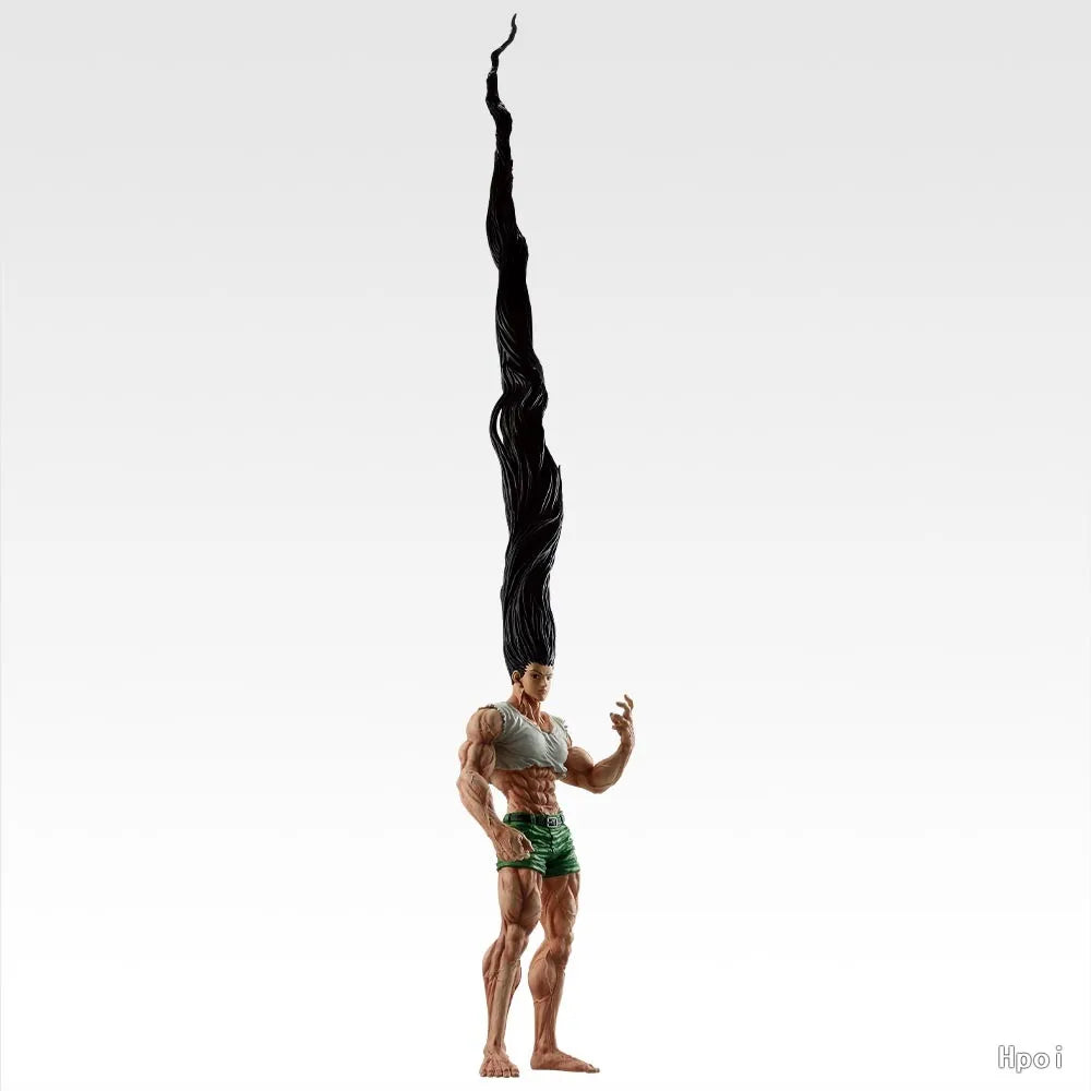 Hunter X Hunter Gon Freecss Growth Figure | MASTERLISE | Toylandeu™