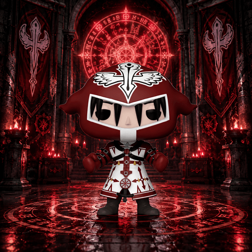 Funko Pop! Animation Hunter x Hunter Feitan (Pain Packer) | Vinyl Figure | About 3.75 Inches Tall | Specialty Series