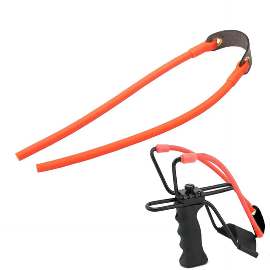  Hunting Shooting Slingshots Natural Latex Rubber Tube Band -  ToylandEU™