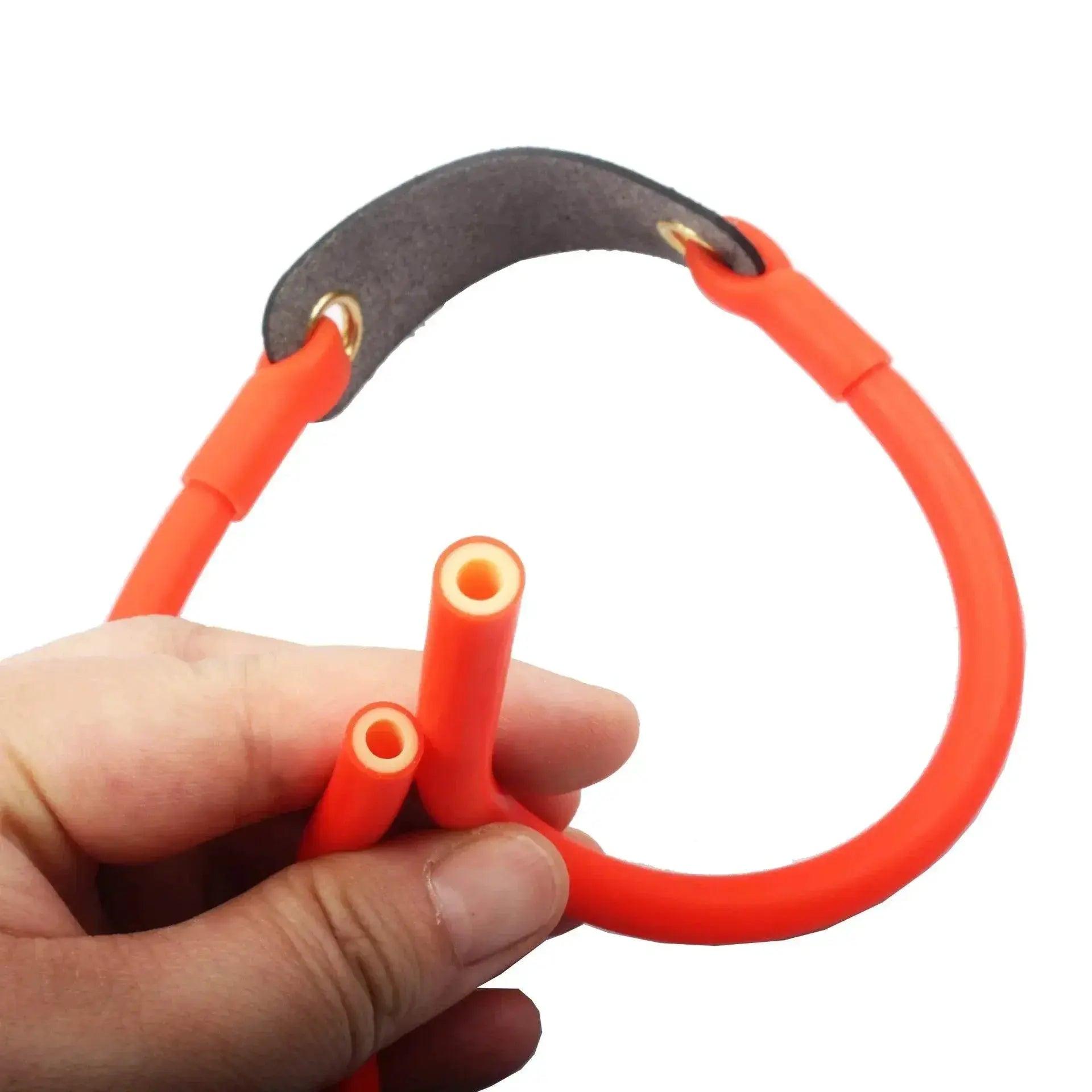  Hunting Shooting Slingshots Natural Latex Rubber Tube Band -  ToylandEU™
