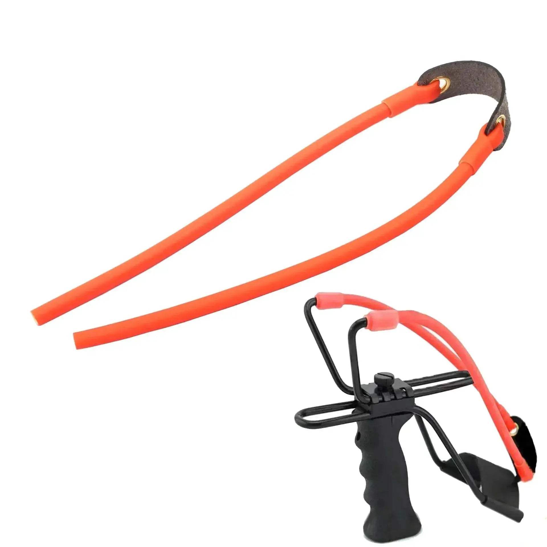 Hunting Shooting Slingshots Natural Latex Rubber Tube Band - ToylandEU