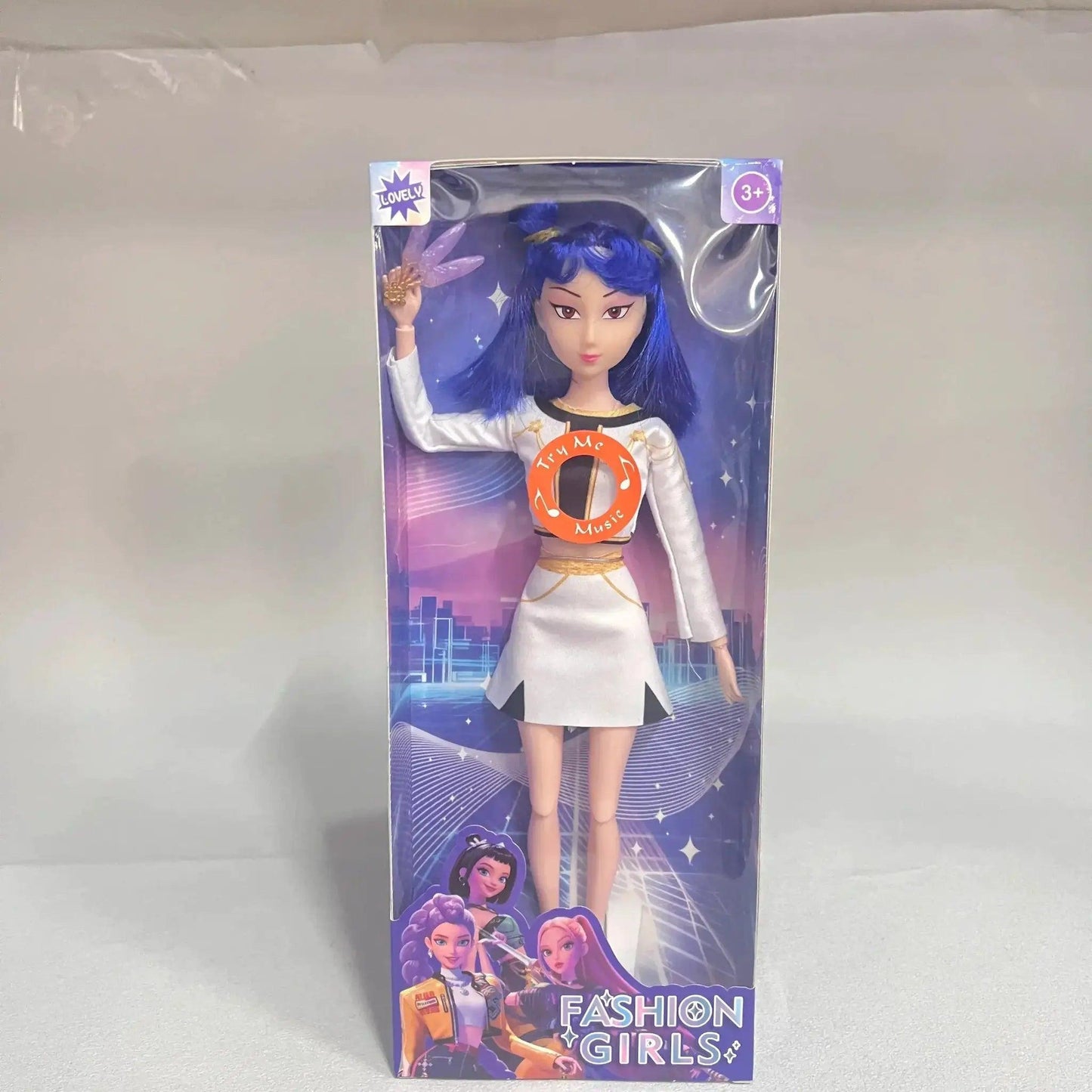  Hunting Witch Kpop Dolls PVC Figures Rumii Mira Zoe Edition -  ToylandEU™